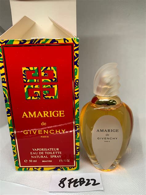 givenchy amarige edp|Givenchy gentleman at boots.